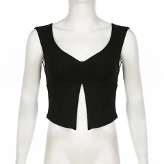 Reina Crop Top