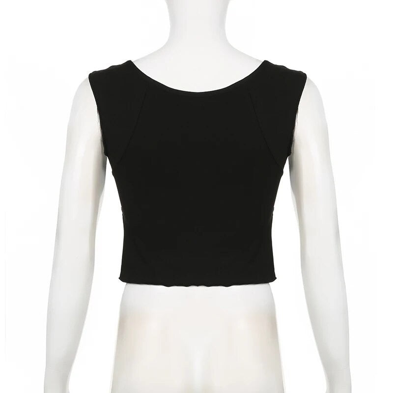 Reina Crop Top