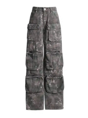 Neslihan Cargo Pants