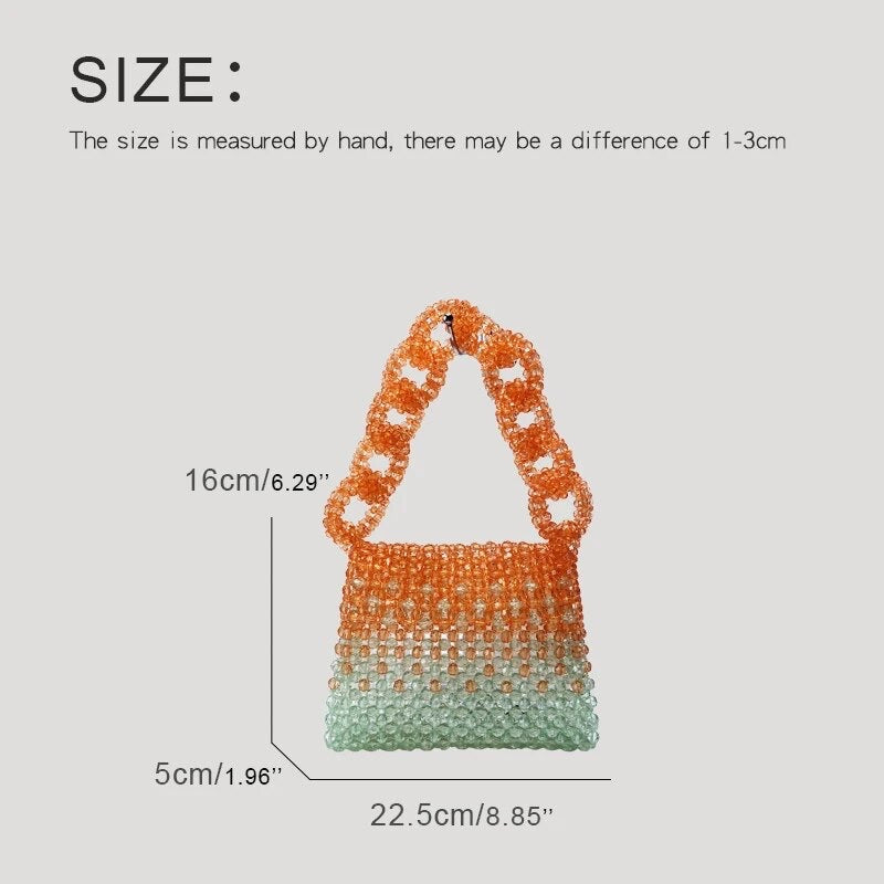 Kacey Handle Bag - Stone