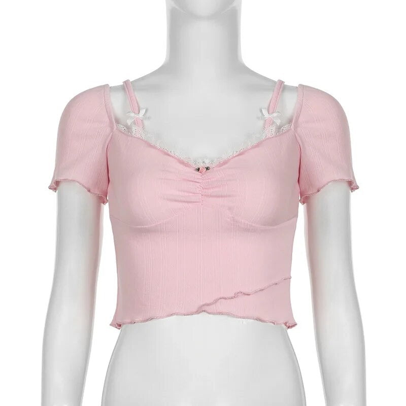 Nora Crop Top