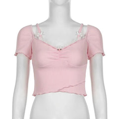 Nora Crop Top