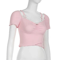 Nora Crop Top