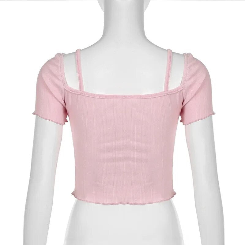 Nora Crop Top