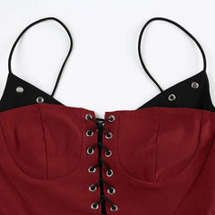 Katy Corset Top