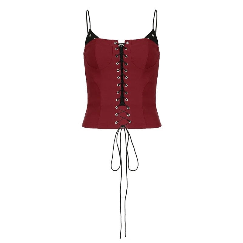 Katy Corset Top