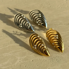 Pearl shell Earrings
