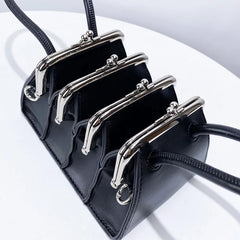 Silvia Clip Bag
