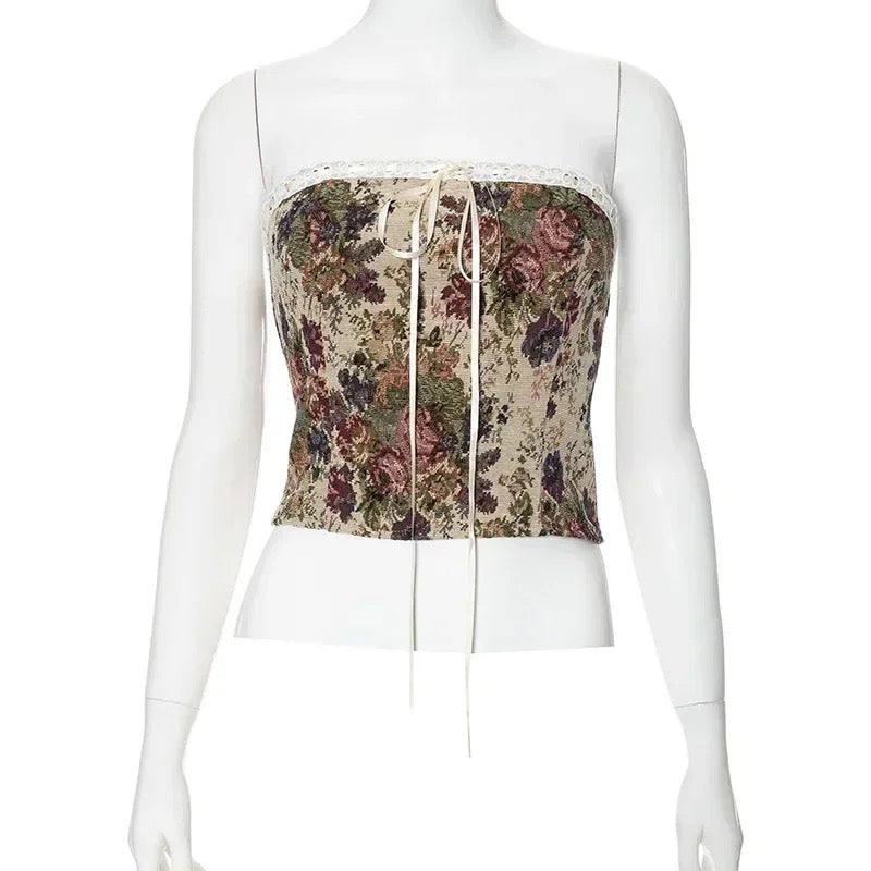 Eleanor Corset Top