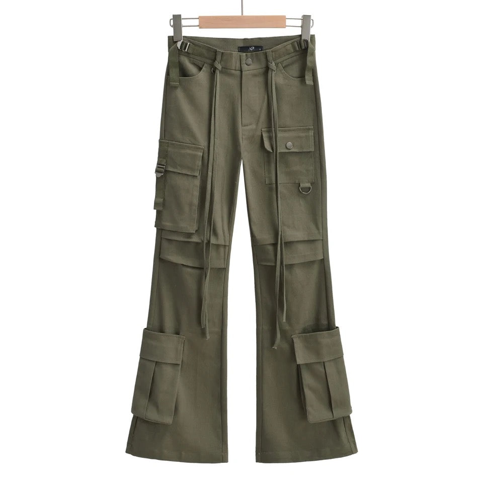 Chiara Cargo Pants