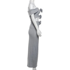 Ivaan Rose Dress