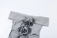 Ivaan Rose Dress