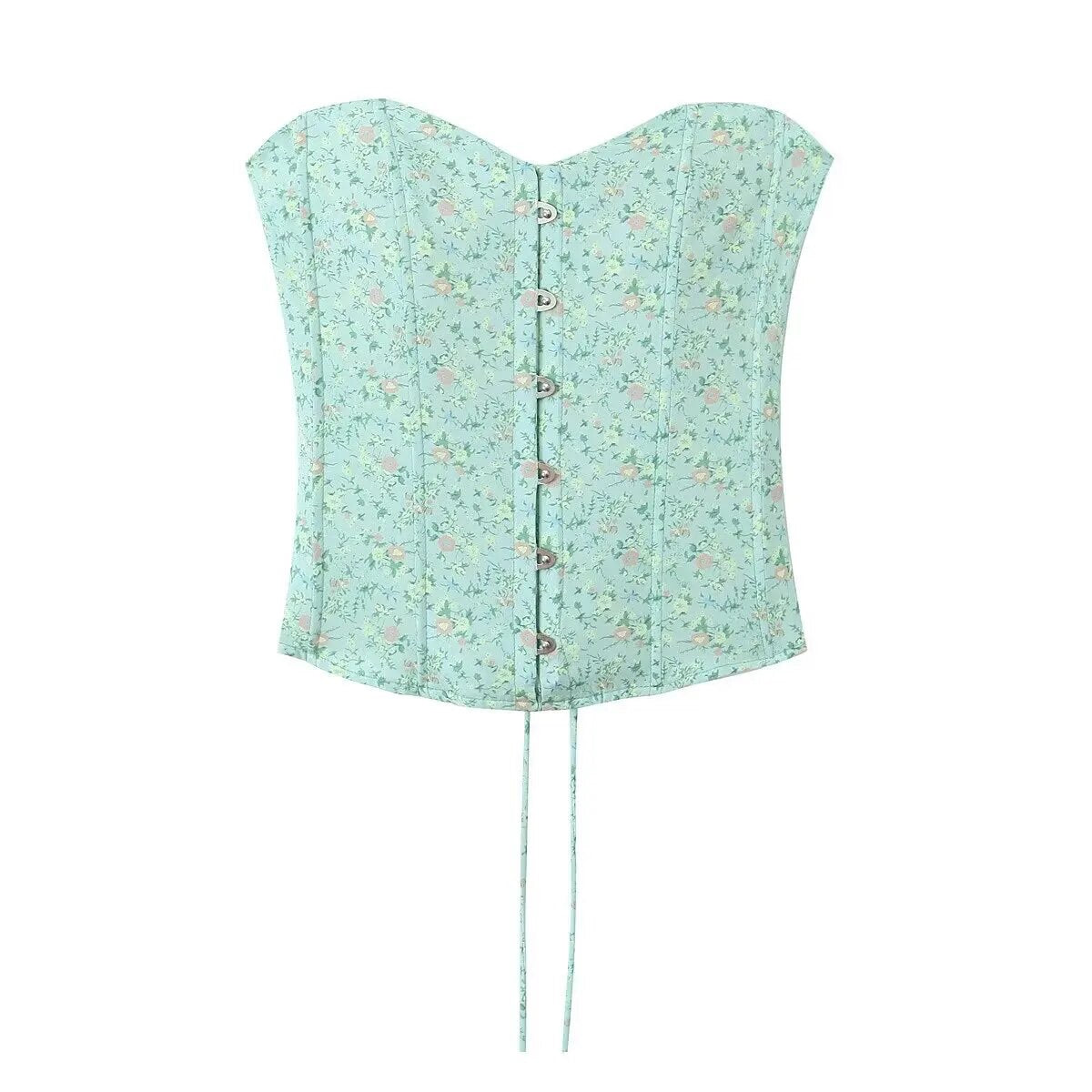 Kelsy Corset Top