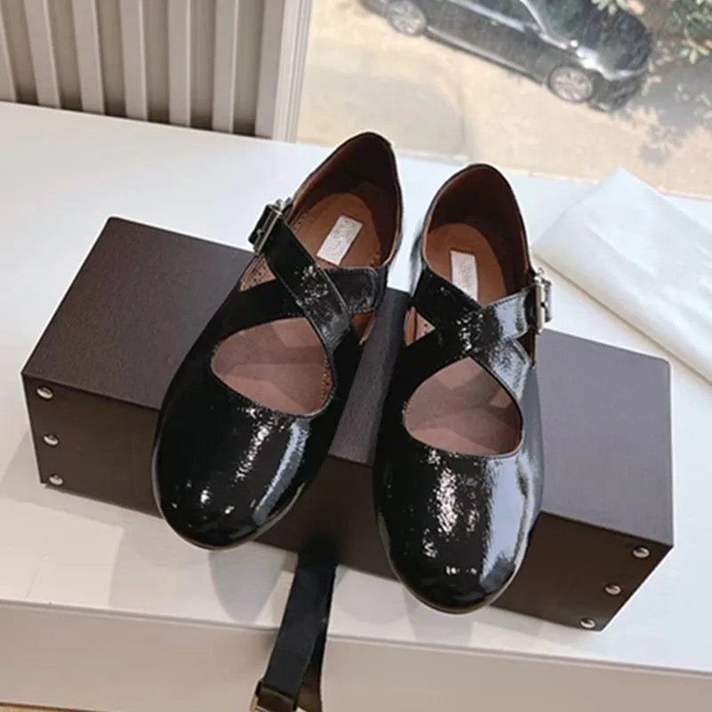 Camila Flats