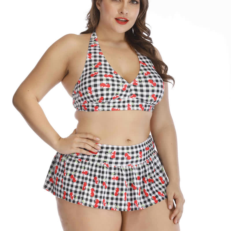 Ohitfits  Cherry Swimsuit