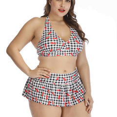 Ohitfits  Cherry Swimsuit