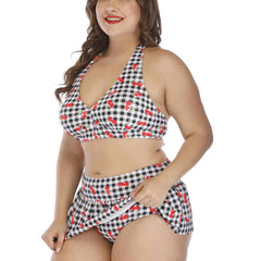 Ohitfits  Cherry Swimsuit