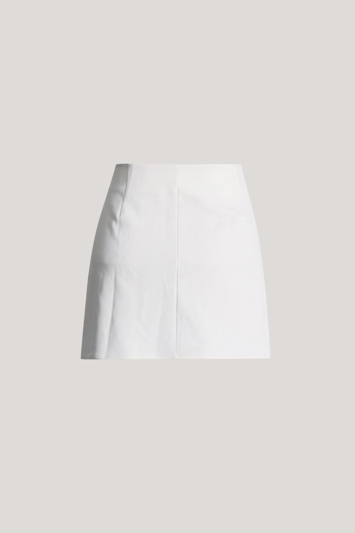 Kira Flower Bodycon Skirt