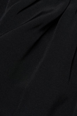 Linda Shawl Hollow Dress