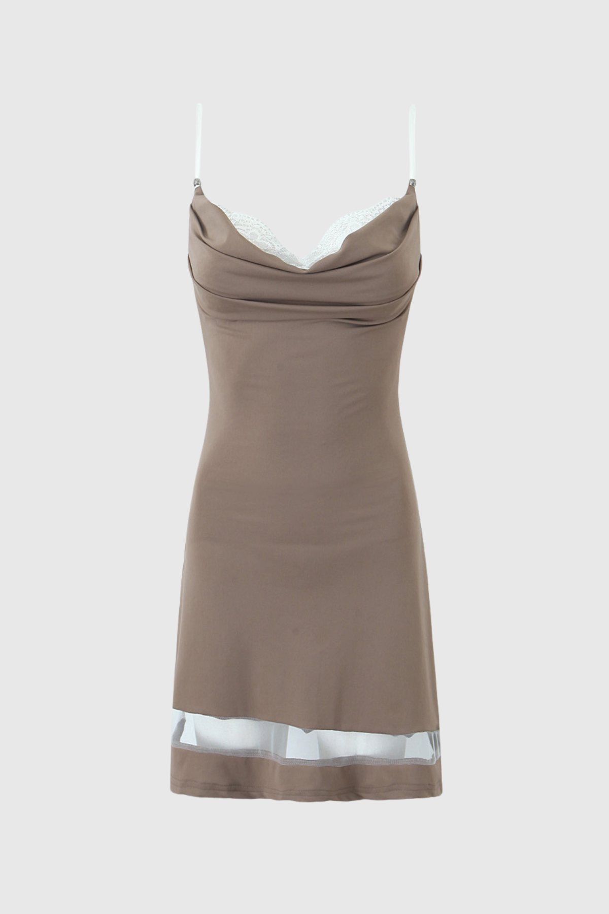 Maliyah Lace Mini Dress