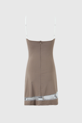 Maliyah Lace Mini Dress