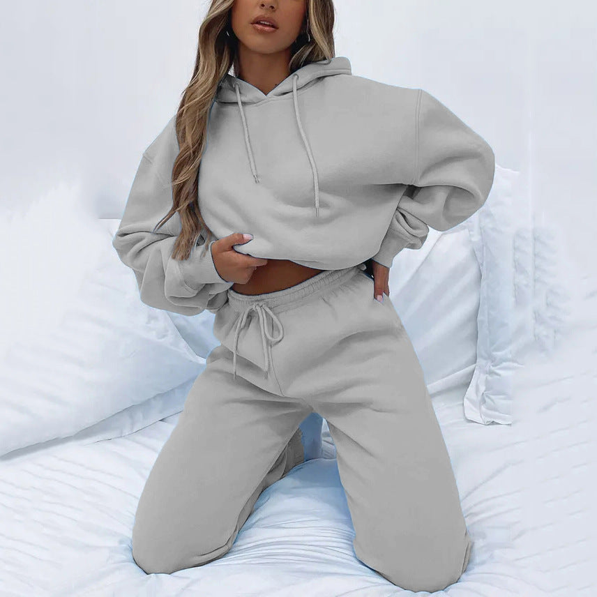 Alexa's Urban Leisure Tracksuit