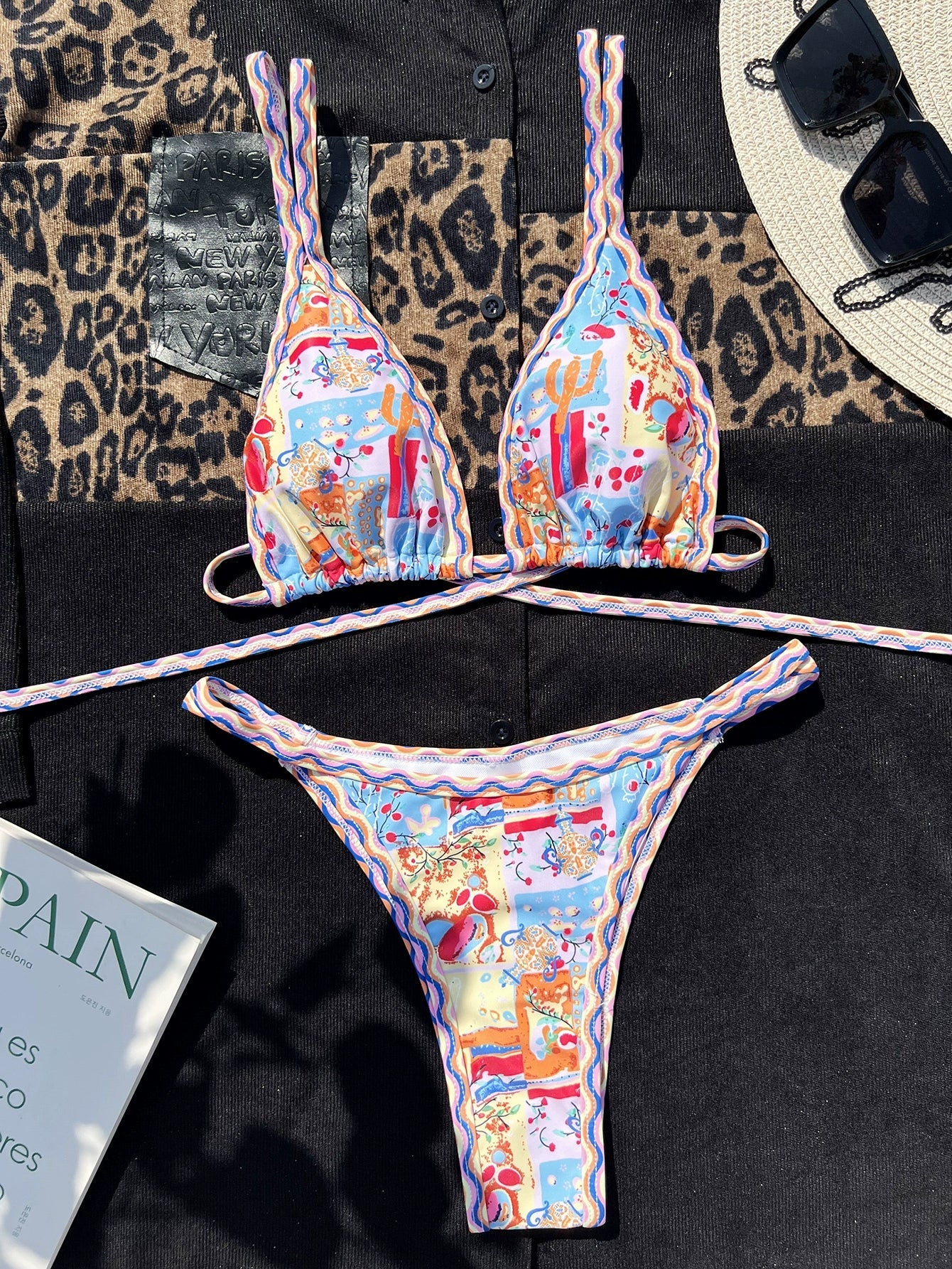 June 2 Pc Set