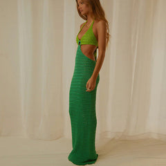 Gigi Crochet Dress