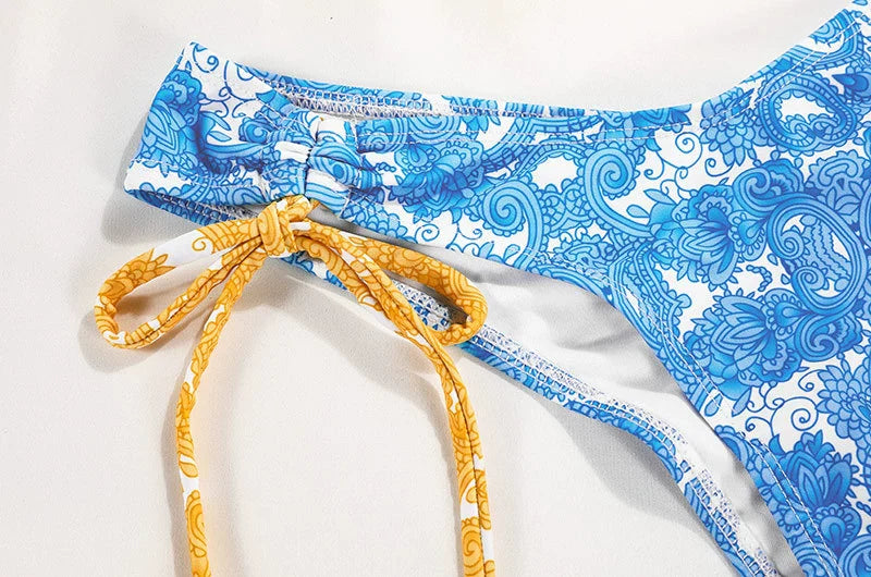 San Diego Floral Set