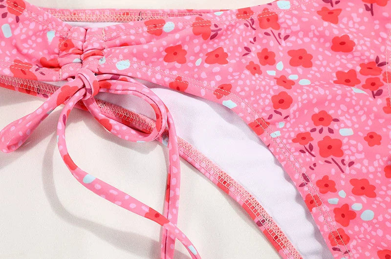 San Diego Floral Set