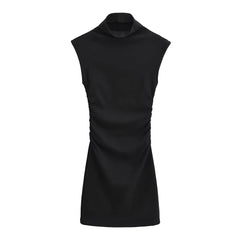 MELANIA SLEEVELESS MINI DRESS