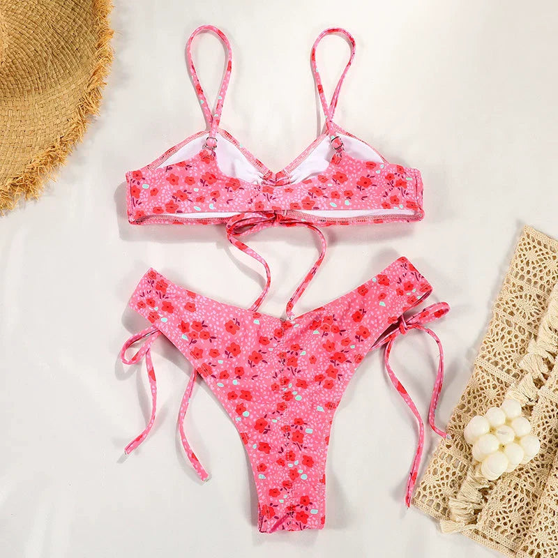 San Diego Floral Set