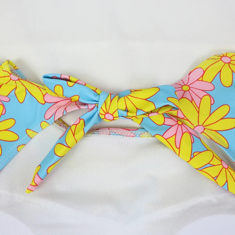 Surfer Girl Floral