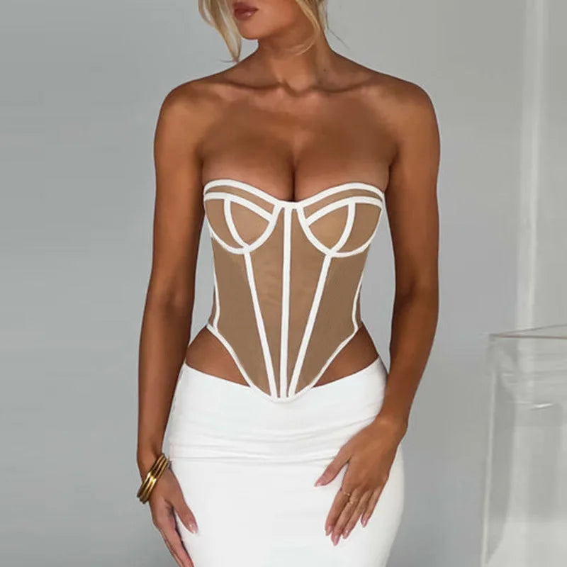 Leah Corset