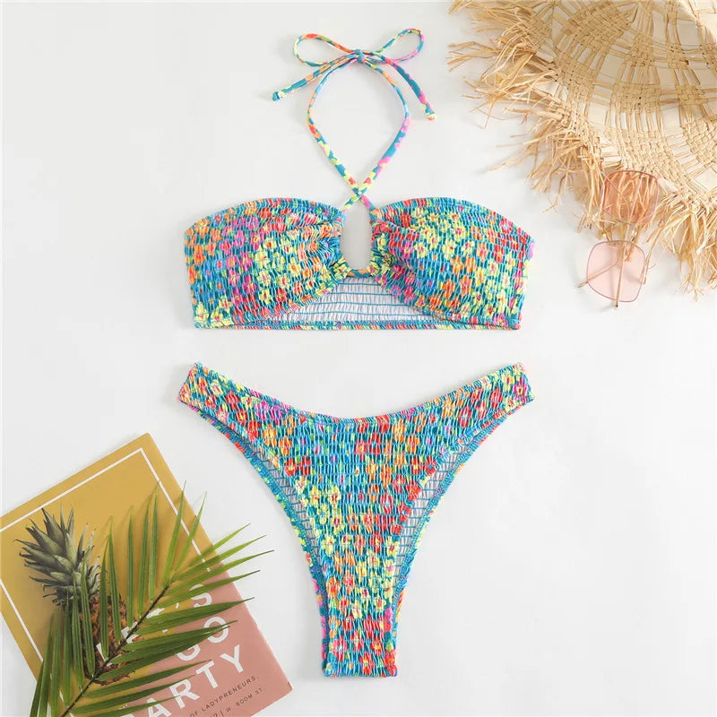 Miss Tropic 2 Piece
