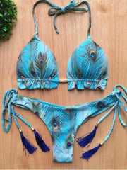 Bikini Women's Swimsuit 2024 New Swimwear Female Sexy Bikinis Set Push up Swimming for Bathing Suit Women Swimsuits