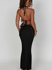 Ophelia Knit Skirt Set