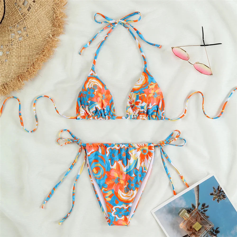Coast Floral Set