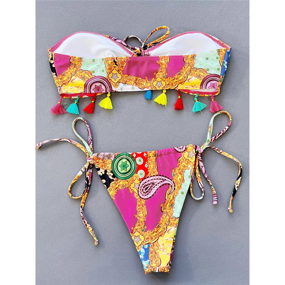 Maui Fringe Set