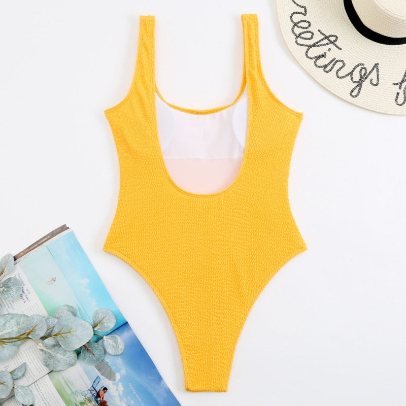 Beach Babe One Piece