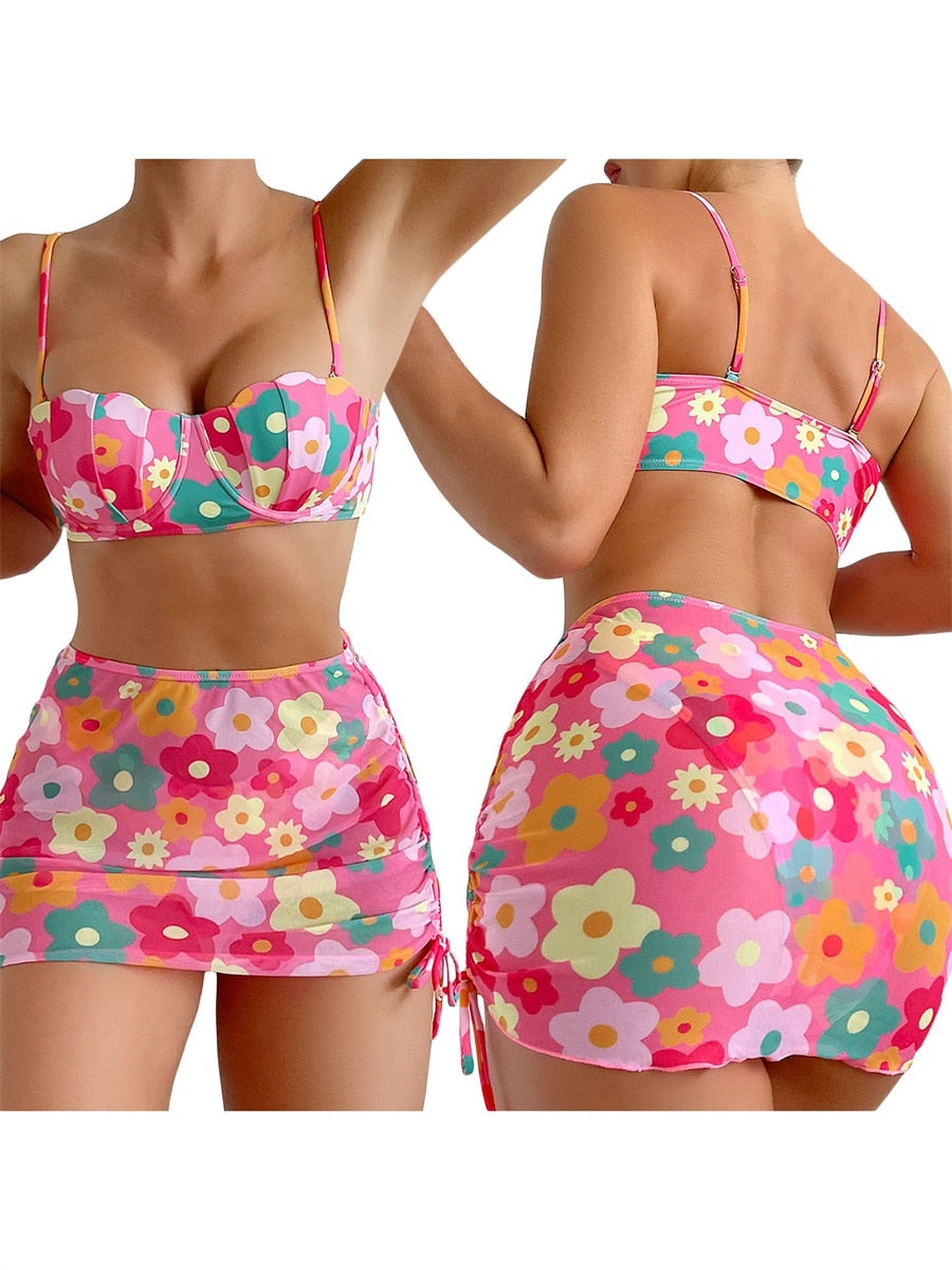 Ariel 3 Piece