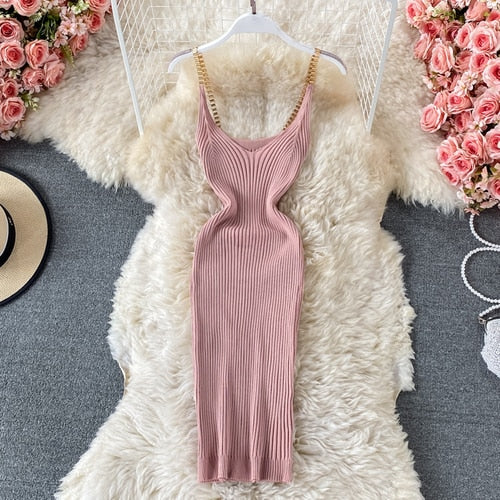 Ocean Side Beach Dress