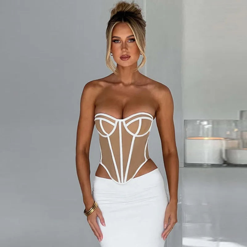 Leah Corset