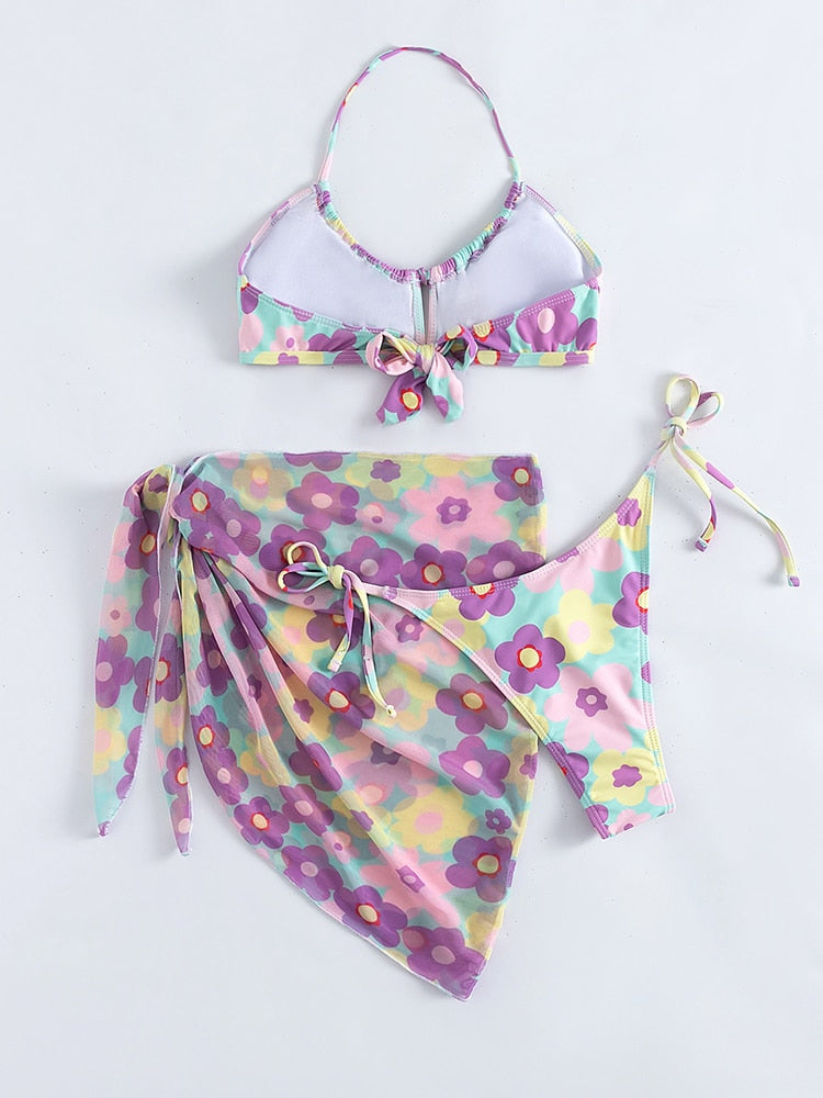 Lexi Floral 3 Piece