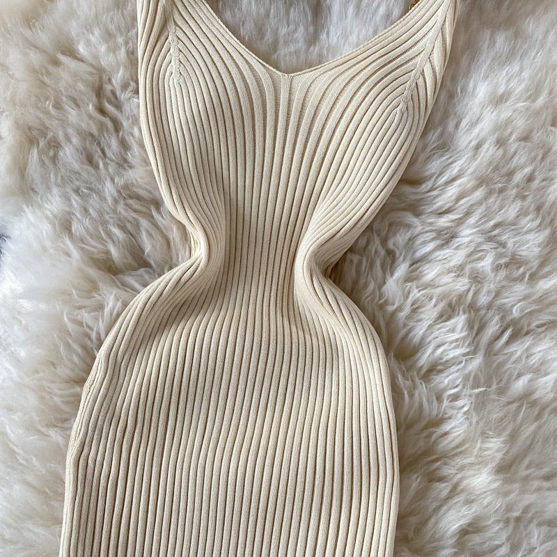 Ocean Side Beach Dress