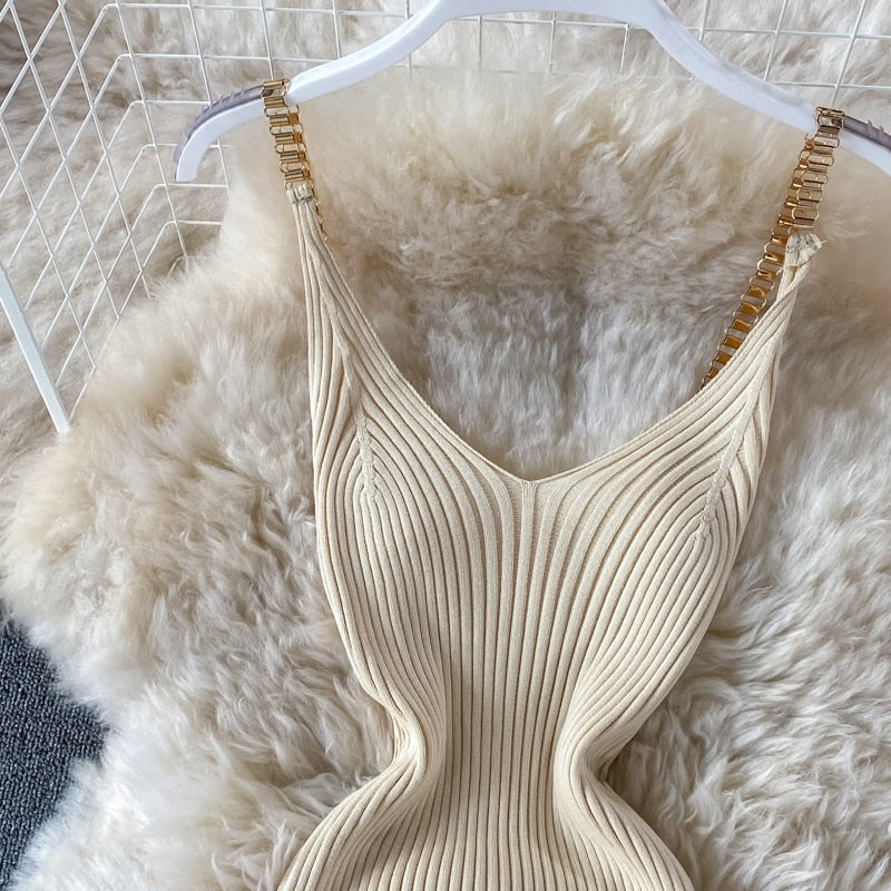 Ocean Side Beach Dress