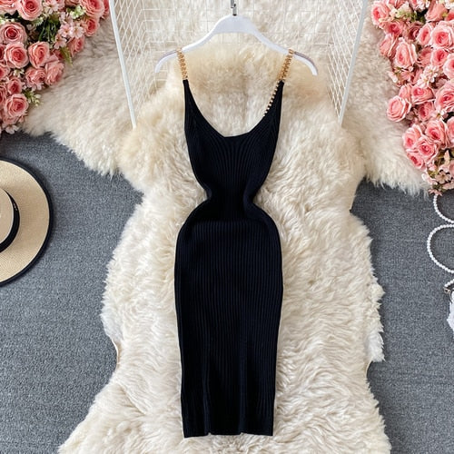 Ocean Side Beach Dress