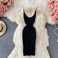 Ocean Side Beach Dress