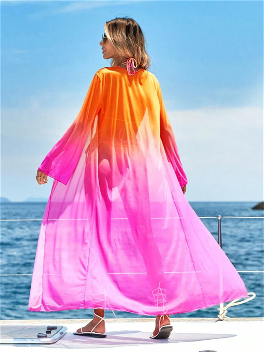 Tropical Sunset 3 Pc
