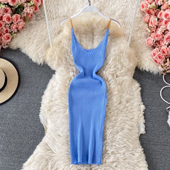 Ocean Side Beach Dress